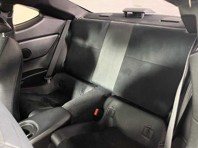 2014 Subaru BRZ Limited