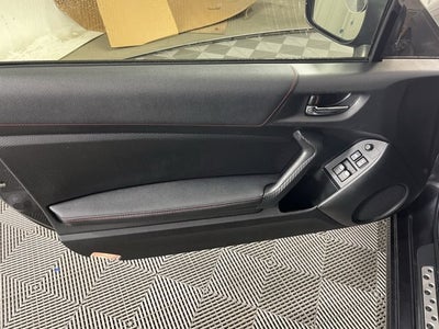 2014 Subaru BRZ Limited