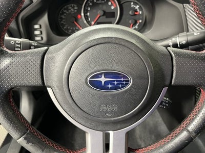2014 Subaru BRZ Limited