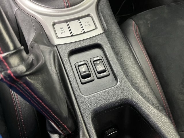 2014 Subaru BRZ Limited