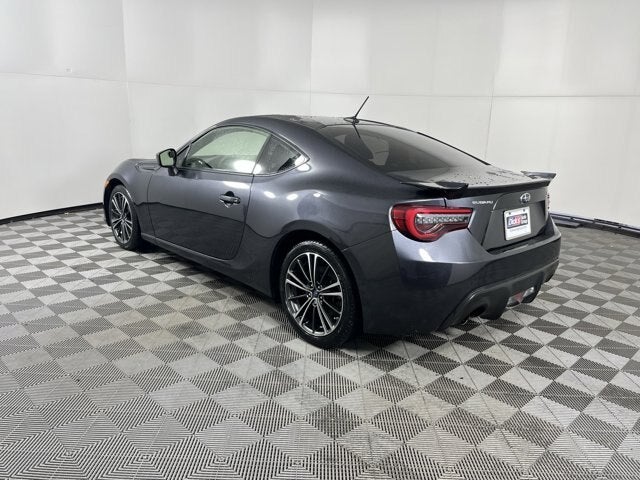 2014 Subaru BRZ Limited