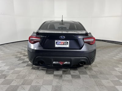 2014 Subaru BRZ Limited