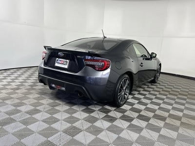 2014 Subaru BRZ Limited