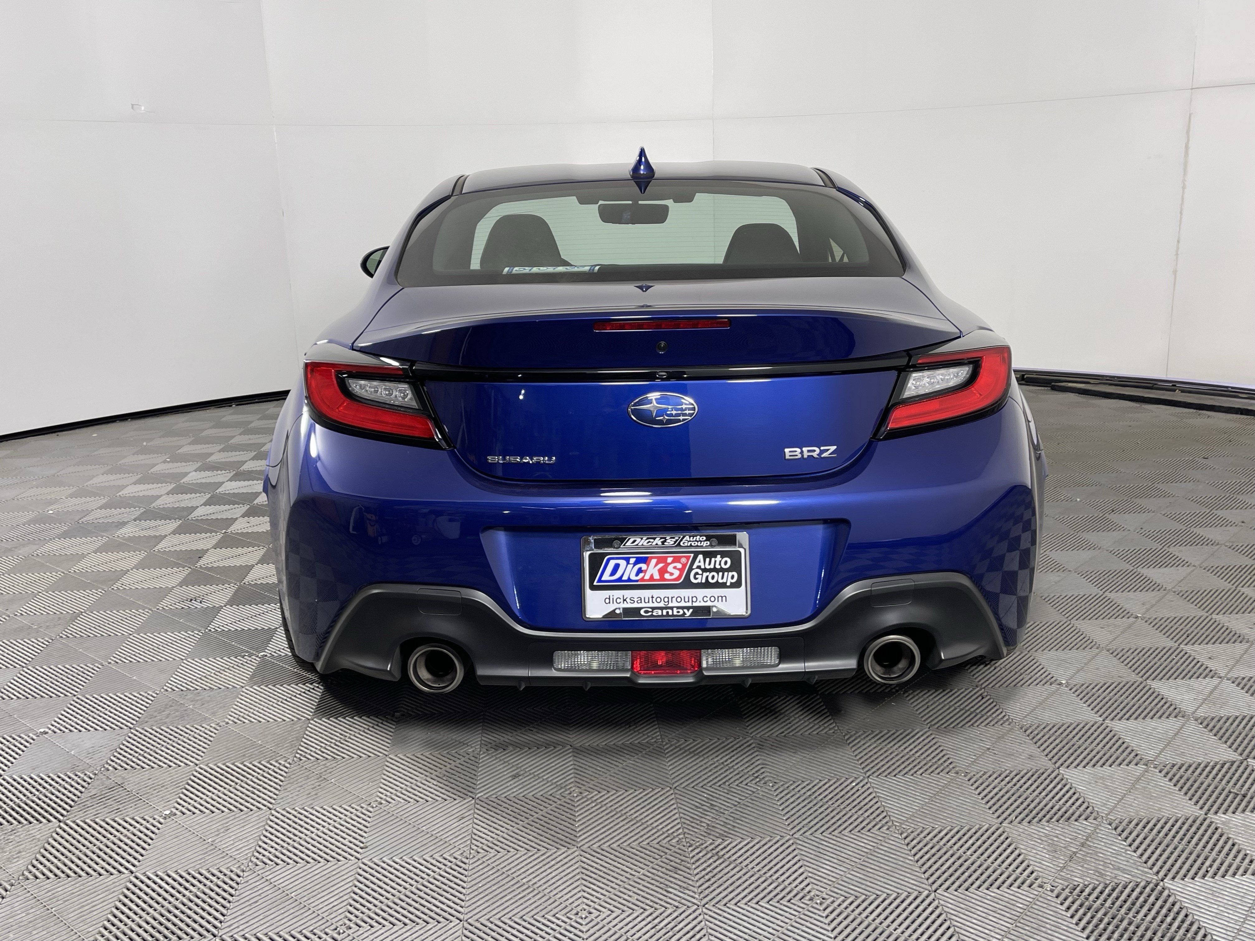 2024 Subaru BRZ Limited