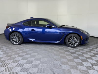 2024 Subaru BRZ Limited