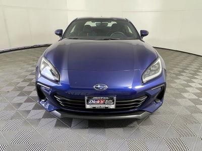 2024 Subaru BRZ Limited
