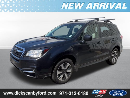 2017 Subaru Forester Premium