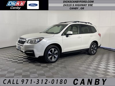 2017 Subaru Forester Premium