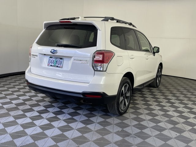 2017 Subaru Forester Premium