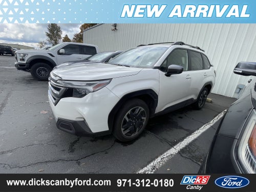 2025 Subaru Forester Limited