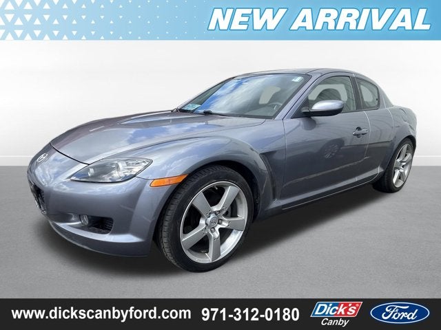 2004 Mazda Mazda RX-8 Sport AT
