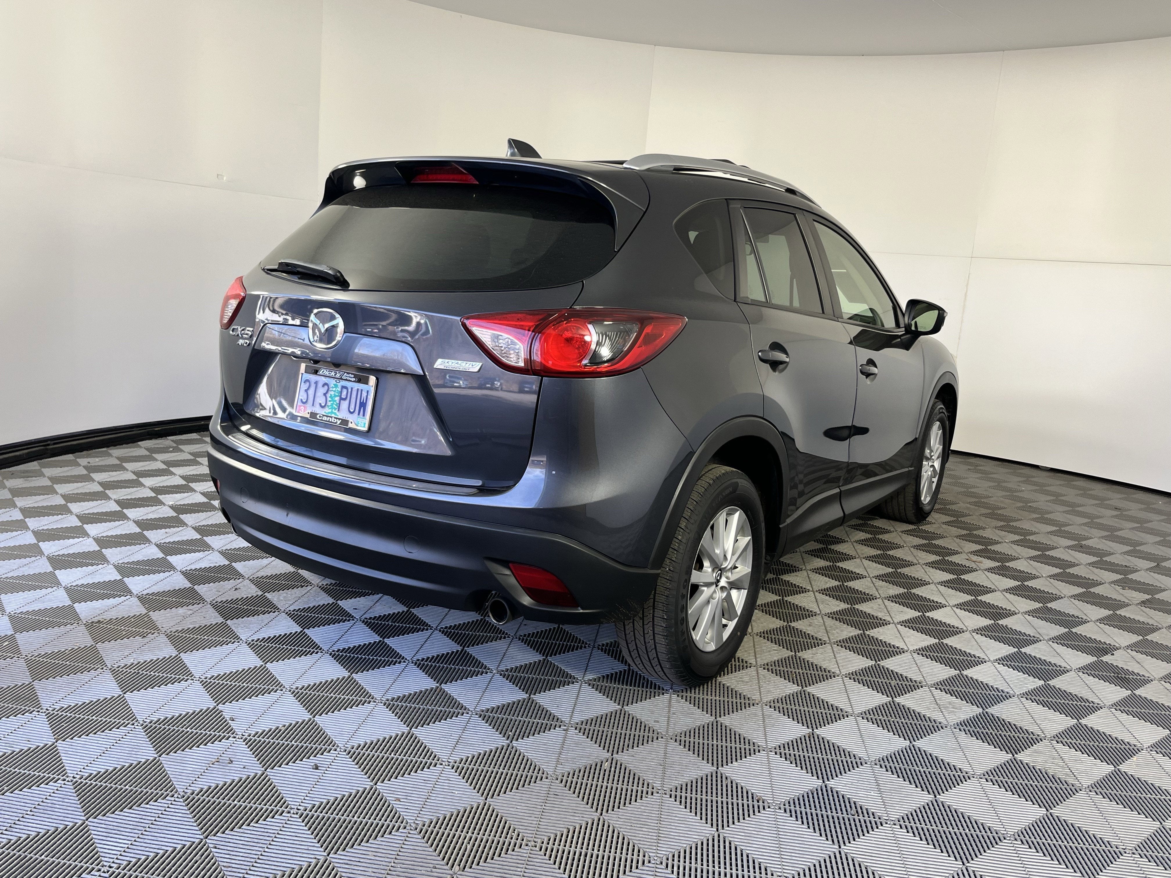 2015 Mazda Mazda CX-5 Touring