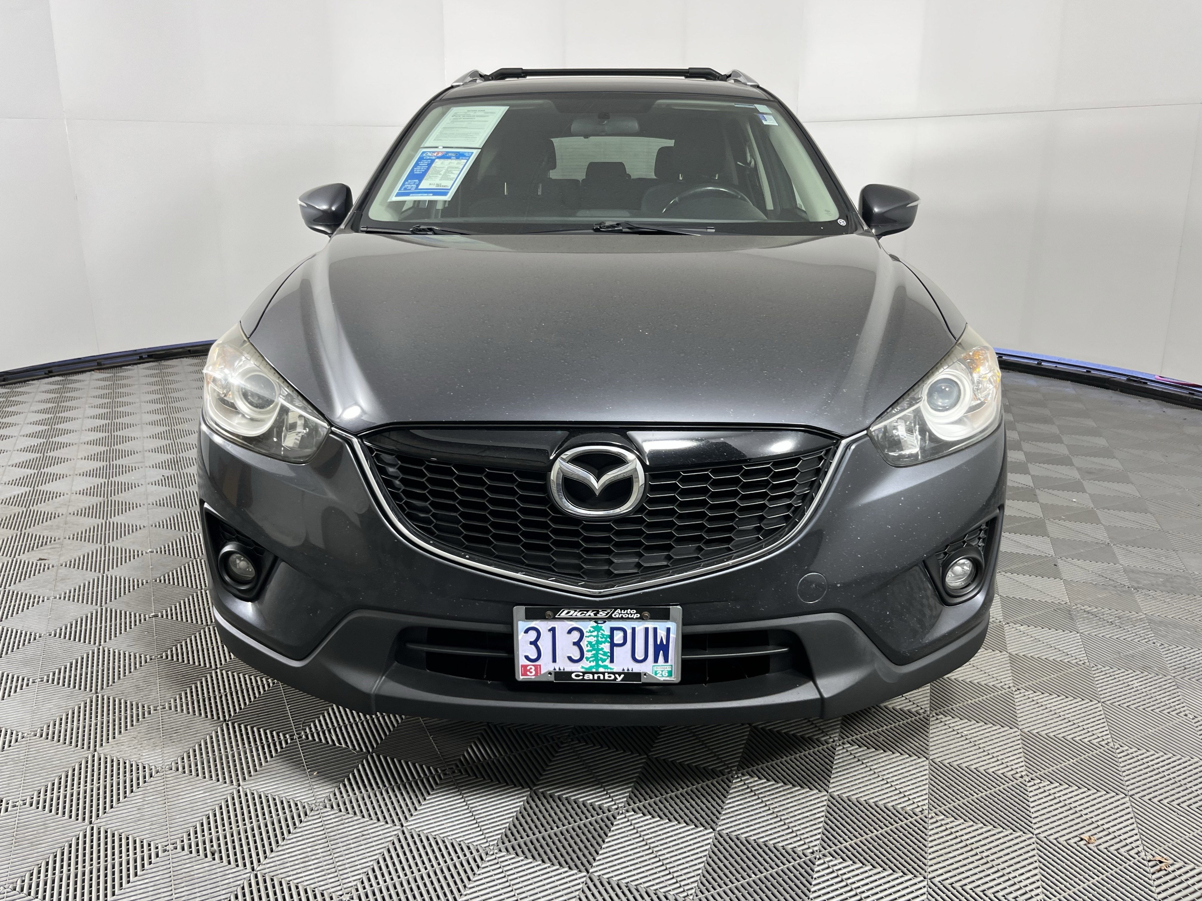 2015 Mazda Mazda CX-5 Touring