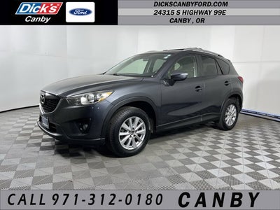 2015 Mazda Mazda CX-5 Touring