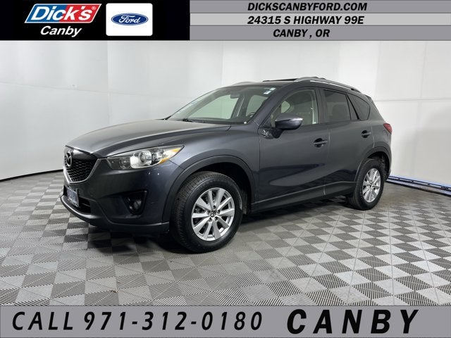 2015 Mazda Mazda CX-5 Touring