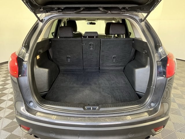 2015 Mazda Mazda CX-5 Touring