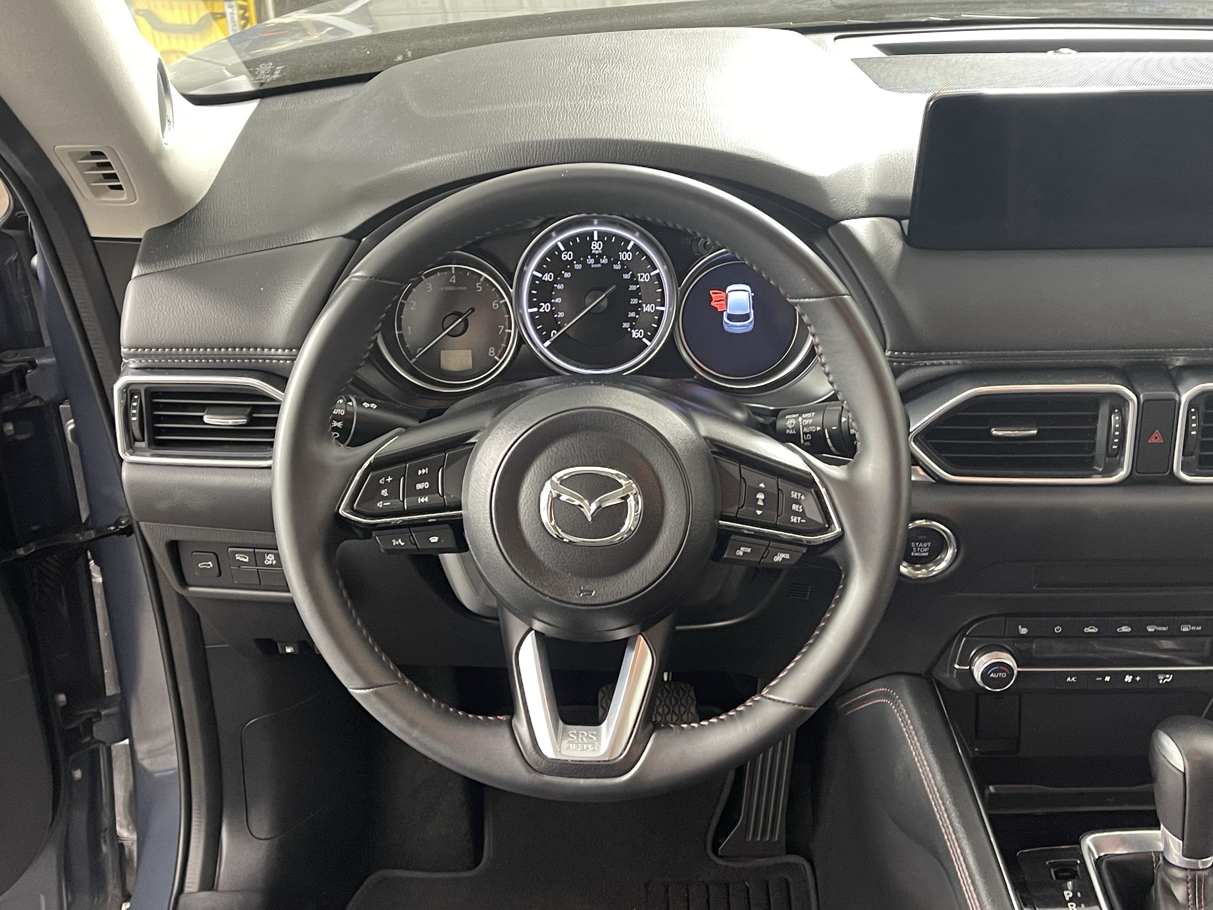 2025 Mazda Mazda CX-5 2.5 S Carbon Edition