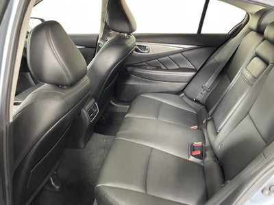 2020 INFINITI Q50 3.0t LUXE