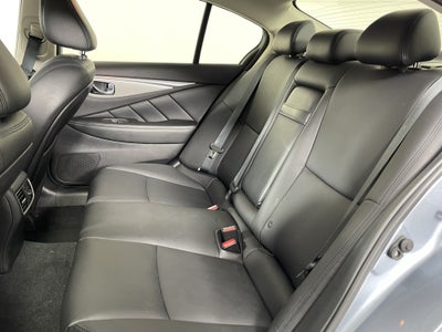 2020 INFINITI Q50 3.0t LUXE