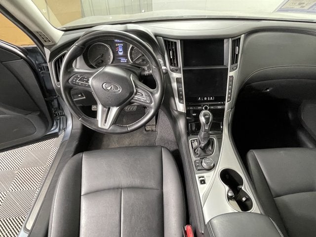 2020 INFINITI Q50 3.0t LUXE