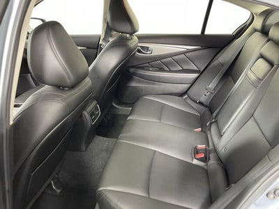 2020 INFINITI Q50 3.0t LUXE