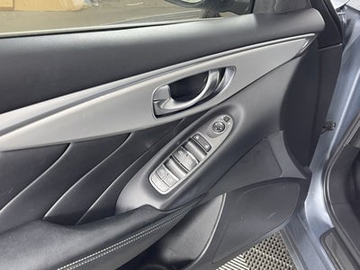 2020 INFINITI Q50 3.0t LUXE