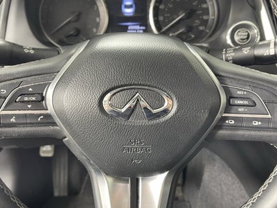 2020 INFINITI Q50 3.0t LUXE