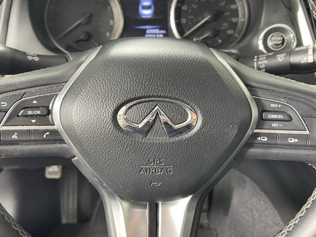 2020 INFINITI Q50 3.0t LUXE