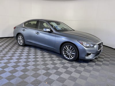 2020 INFINITI Q50 3.0t LUXE
