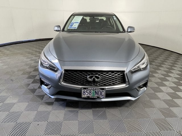 2020 INFINITI Q50 3.0t LUXE