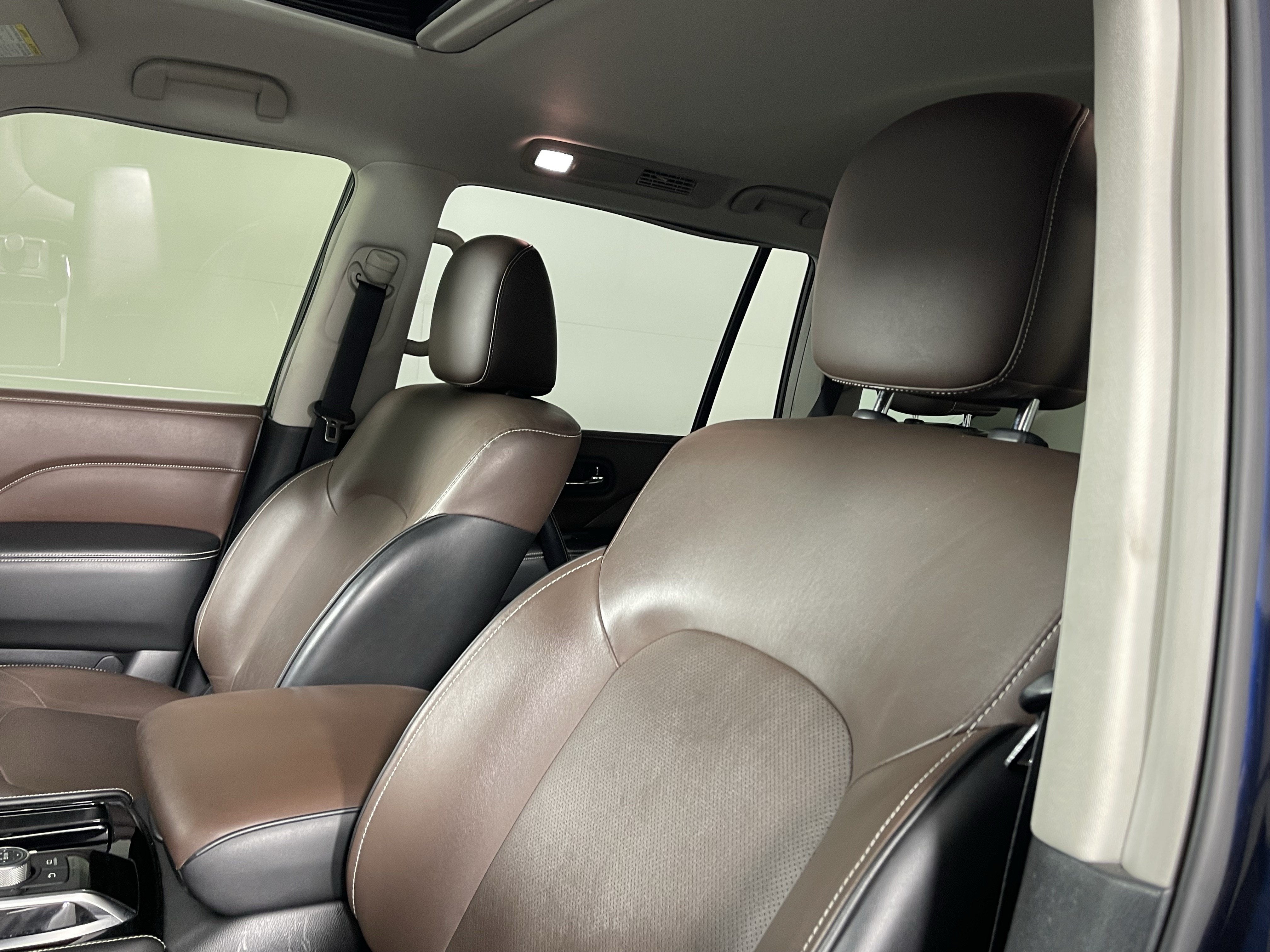 2022 INFINITI QX80 PREMIUM SELECT