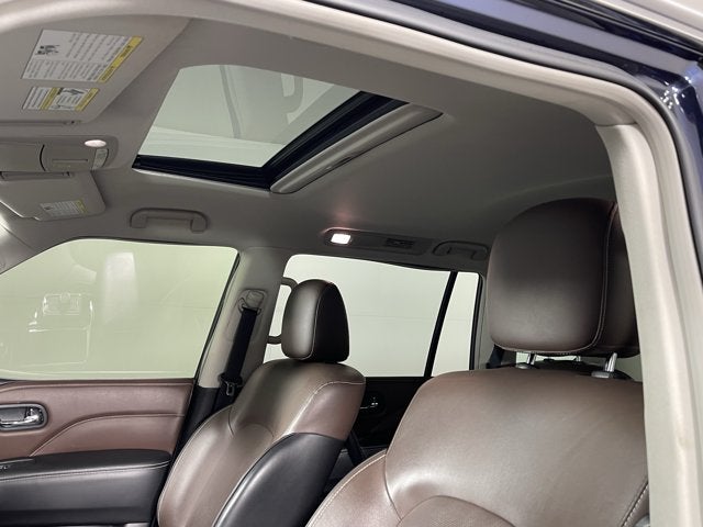 2022 INFINITI QX80 PREMIUM SELECT