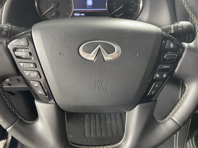 2022 INFINITI QX80 PREMIUM SELECT