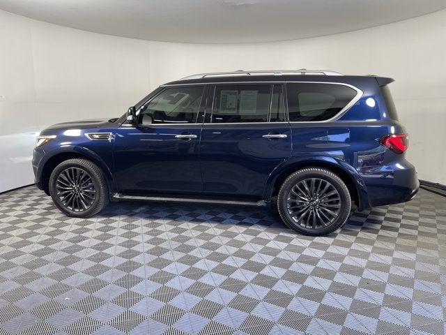 2022 INFINITI QX80 PREMIUM SELECT