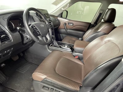 2022 INFINITI QX80 PREMIUM SELECT