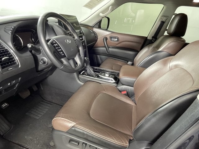 2022 INFINITI QX80 PREMIUM SELECT