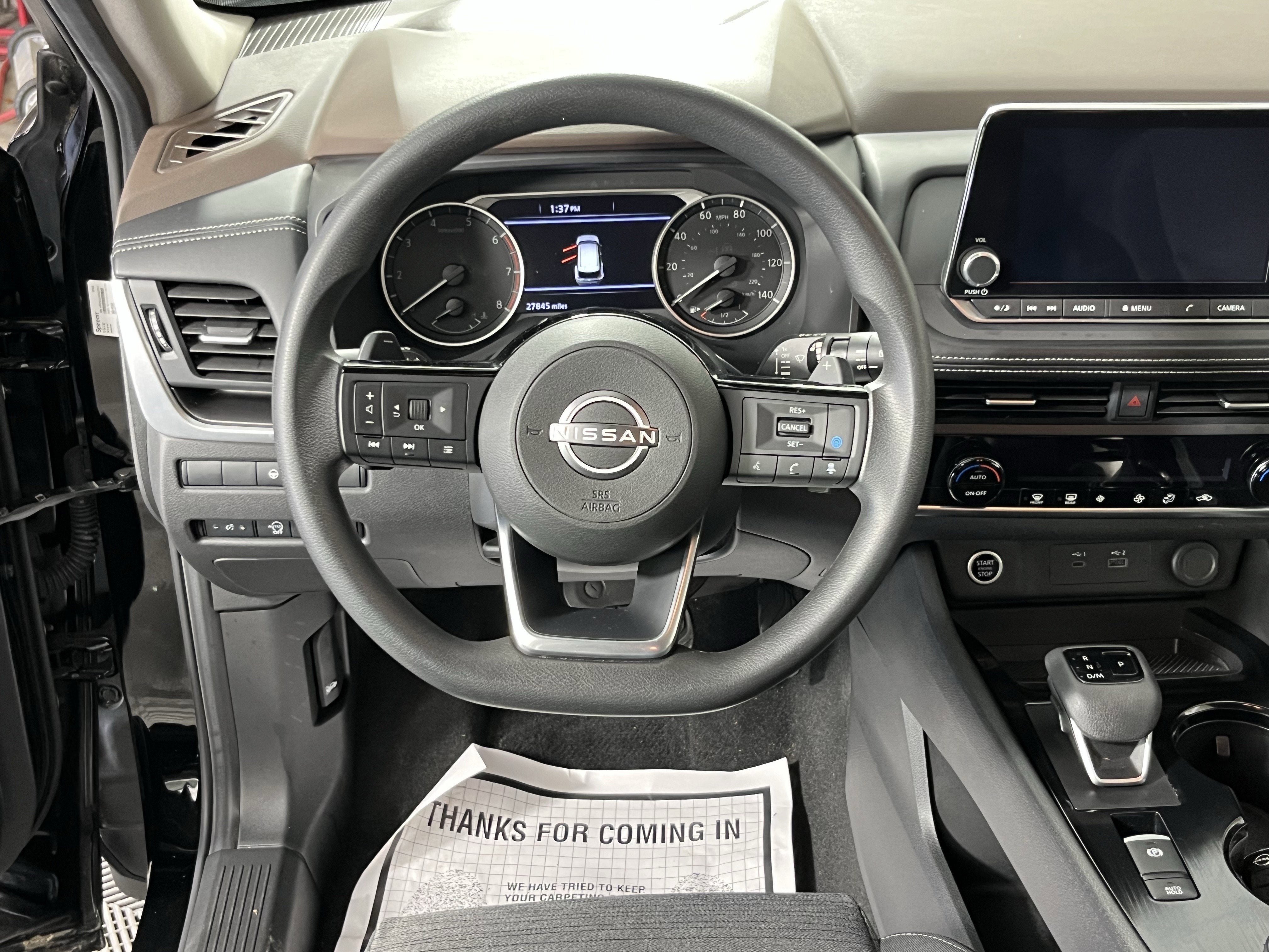 2023 Nissan Rogue SV