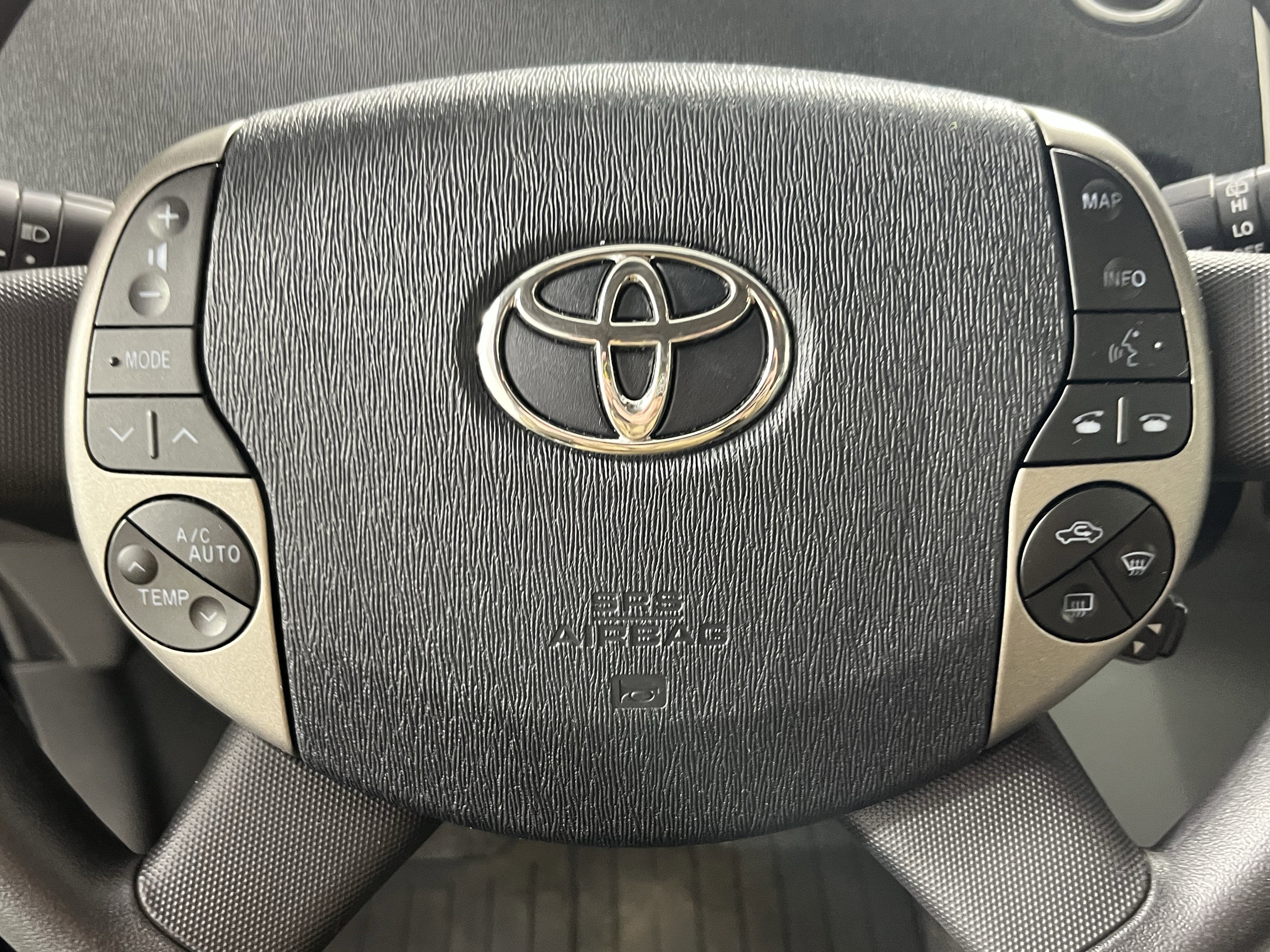2007 Toyota Prius Base