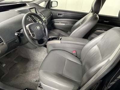 2007 Toyota Prius Base