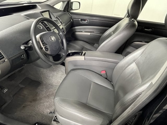 2007 Toyota Prius Base