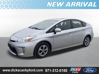 2013 Toyota Prius One