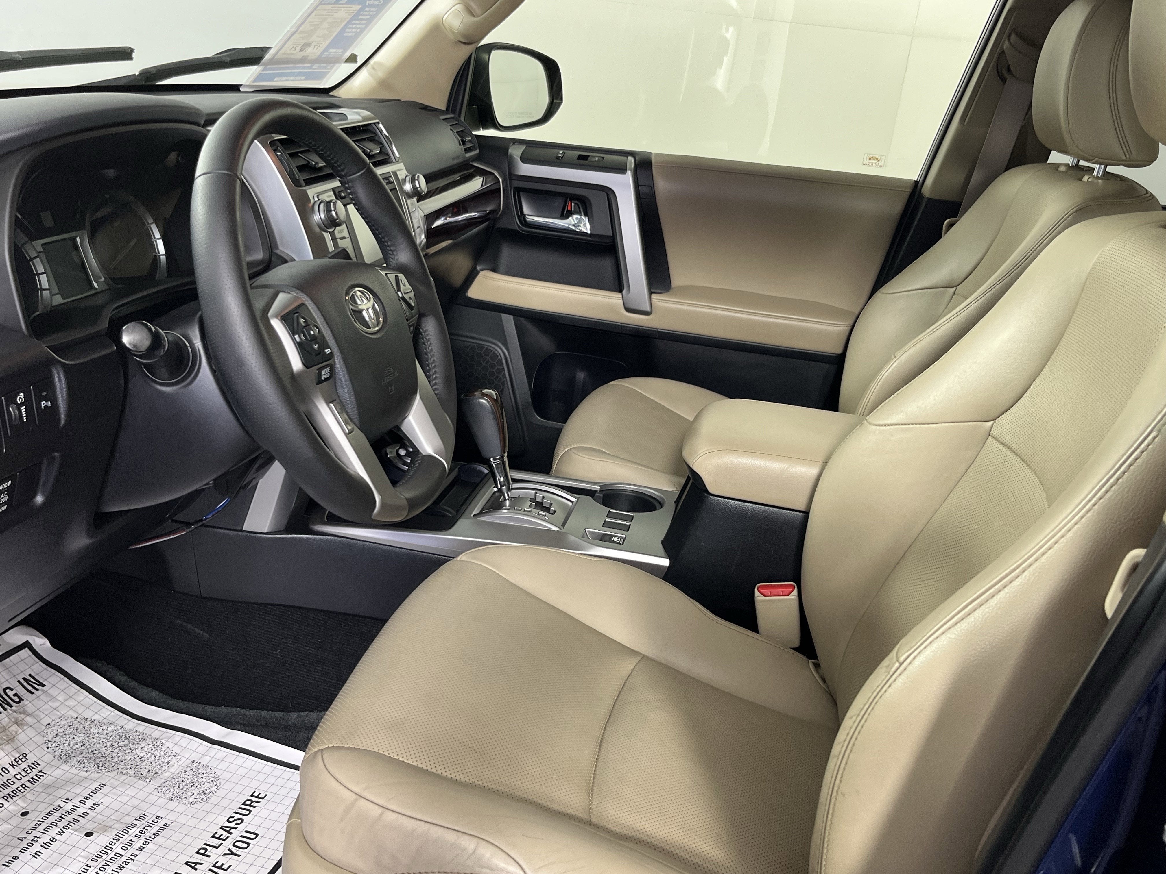 2016 Toyota 4Runner Limited