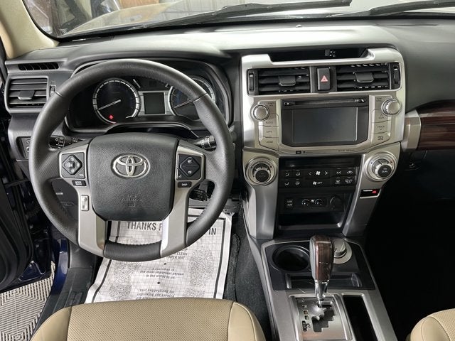 2016 Toyota 4Runner Limited