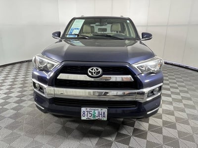 2016 Toyota 4Runner Limited