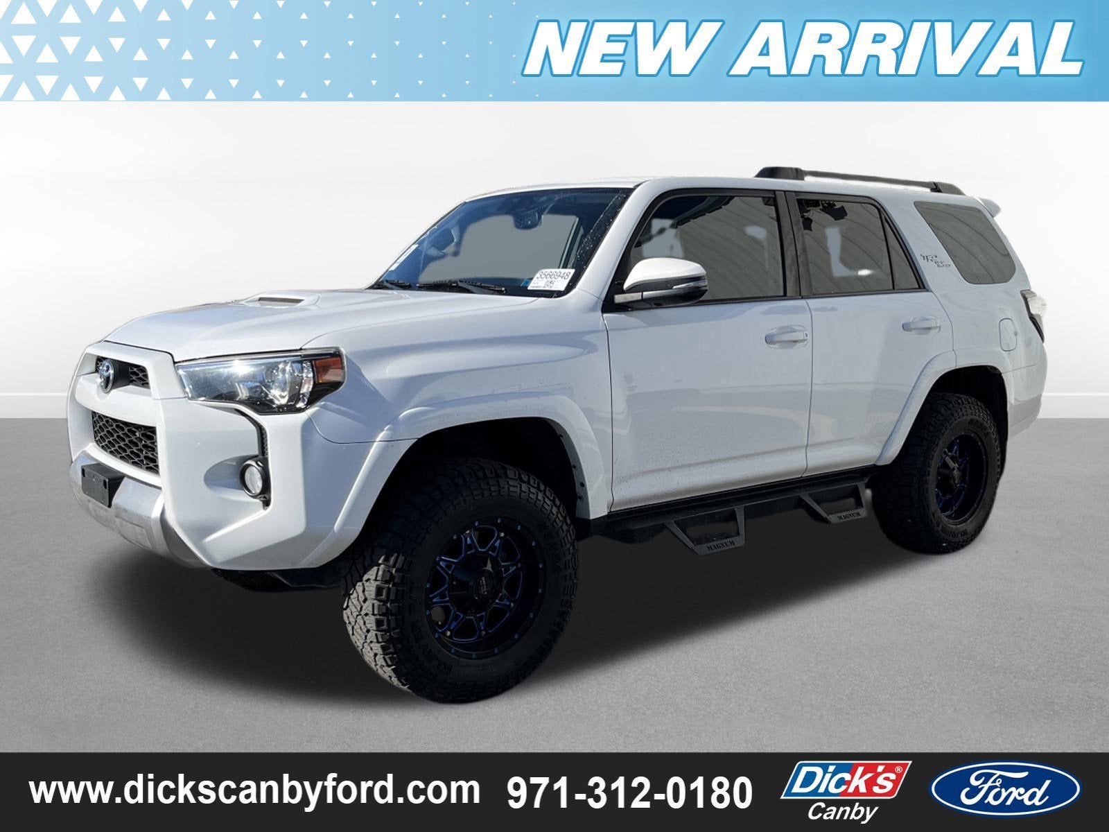 2019 Toyota 4Runner SR5