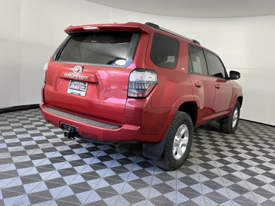2024 Toyota 4Runner SR5