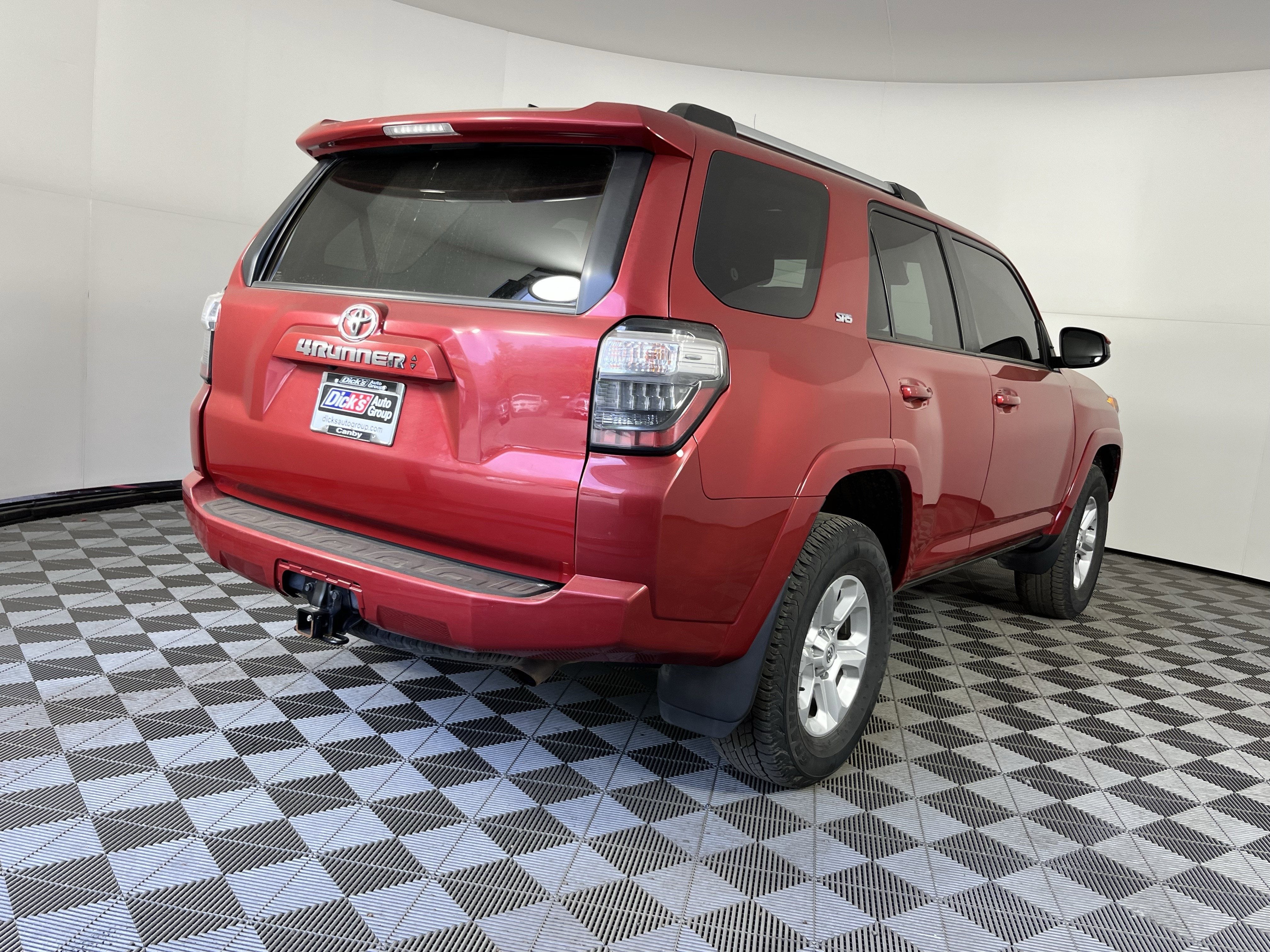 2024 Toyota 4Runner SR5