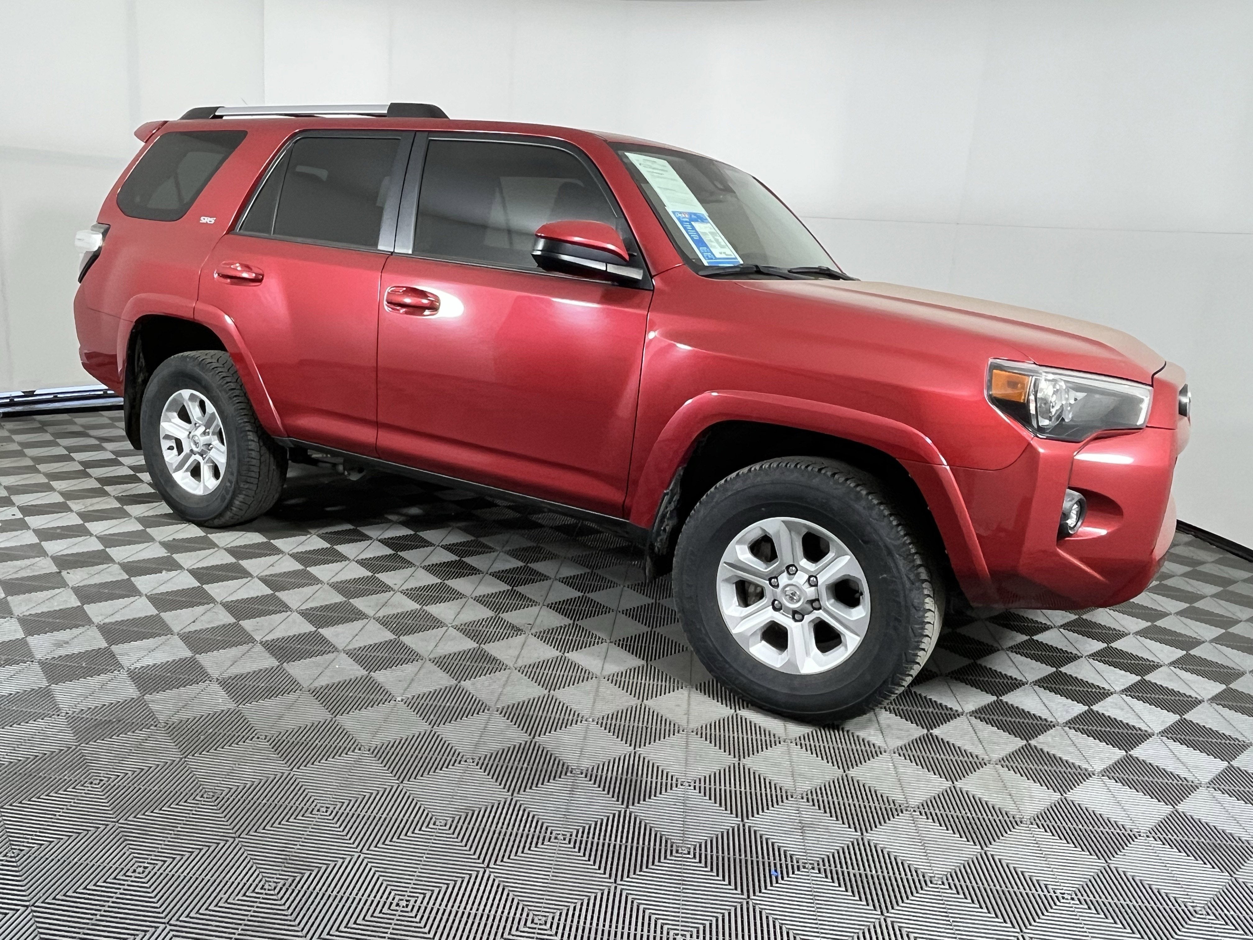 2024 Toyota 4Runner SR5