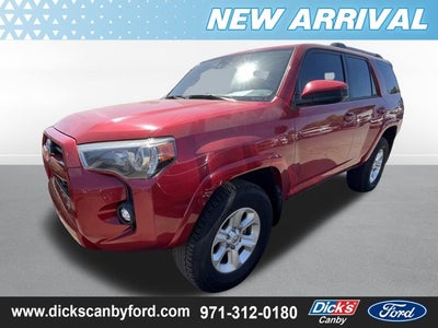 2024 Toyota 4Runner SR5