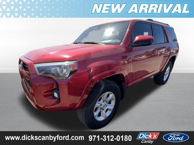 2024 Toyota 4Runner SR5